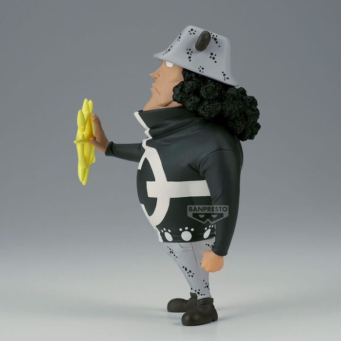 Estátua Pacifista - One Piece - Mega World Collectable - Banpresto