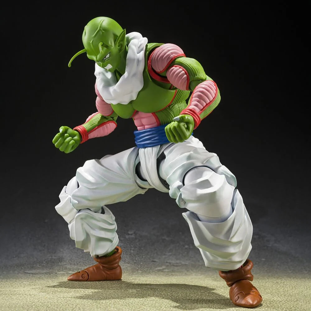 Figura Nail - Dragon Ball Z - S.H.figuarts - Bandai