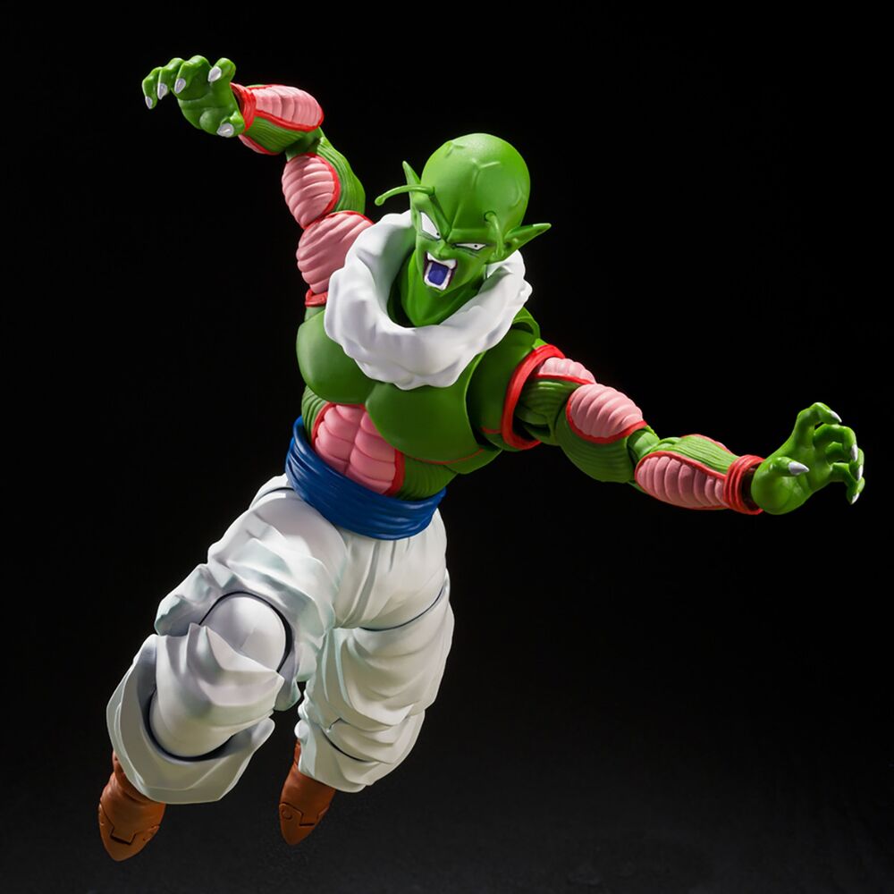 Figura Nail - Dragon Ball Z - S.H.figuarts - Bandai