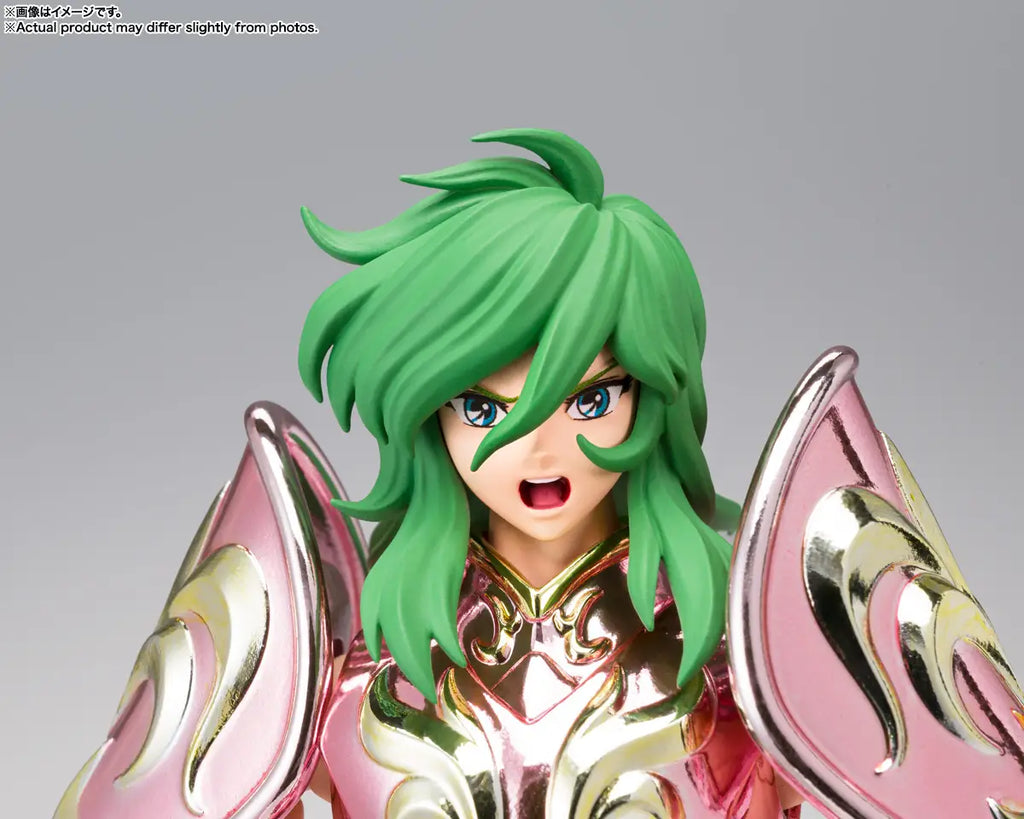 Figura Andromeda Shun (God Cloth) - Saint Seiya - Saint Cloth Myth Ex - Bandai