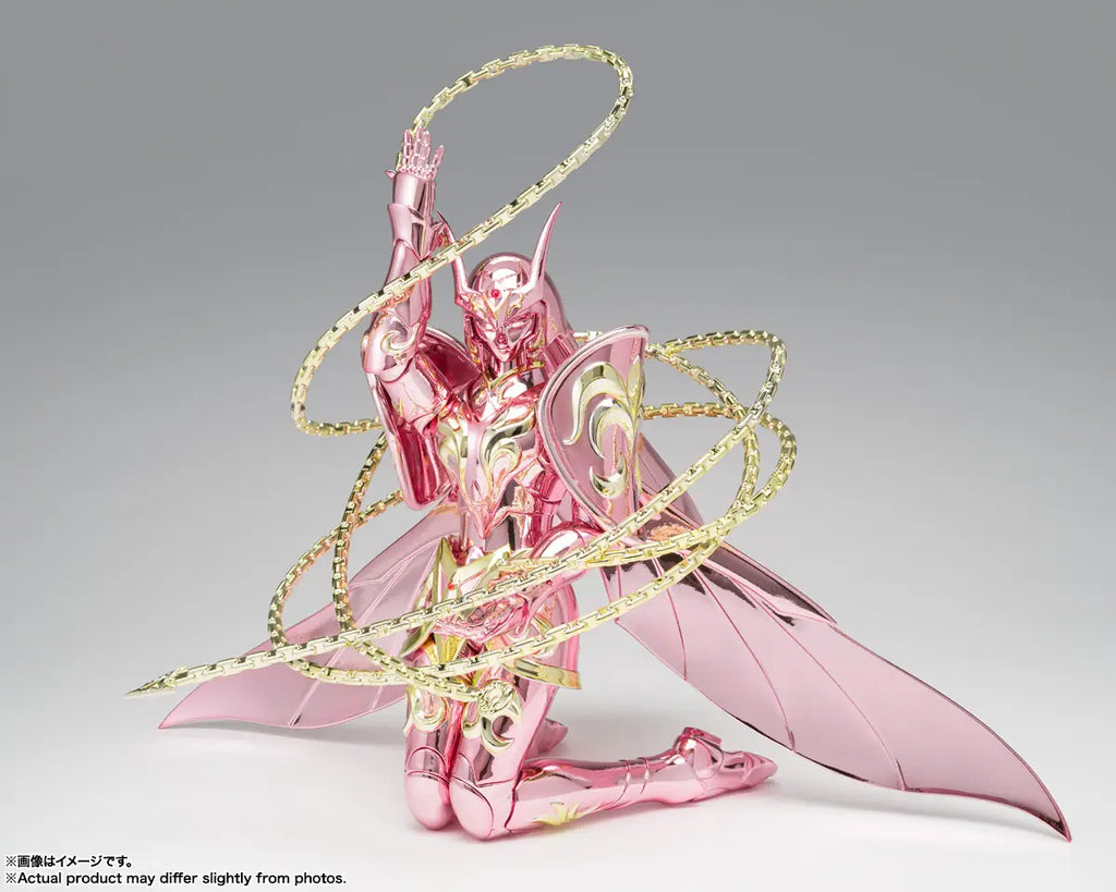 Figura Andromeda Shun (God Cloth) - Saint Seiya - Saint Cloth Myth Ex - Bandai