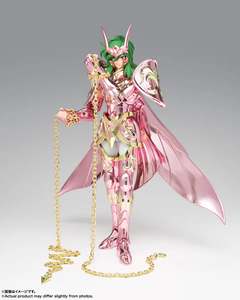 Figura Andromeda Shun (God Cloth) - Saint Seiya - Saint Cloth Myth Ex - Bandai