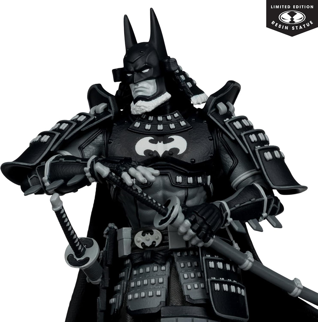 Estátua Batman Ninja (Batman Black & White) - DC Direct - 1/10 Scale - McFarlane