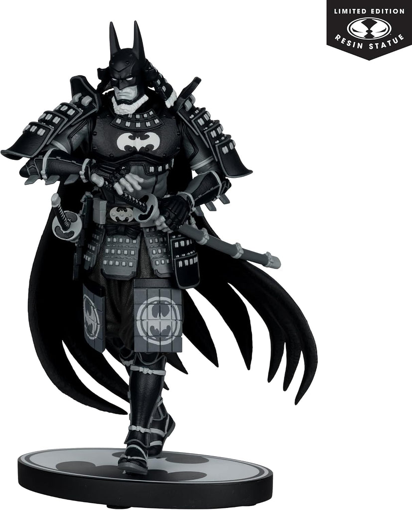 Estátua Batman Ninja (Batman Black & White) - DC Direct - 1/10 Scale - McFarlane