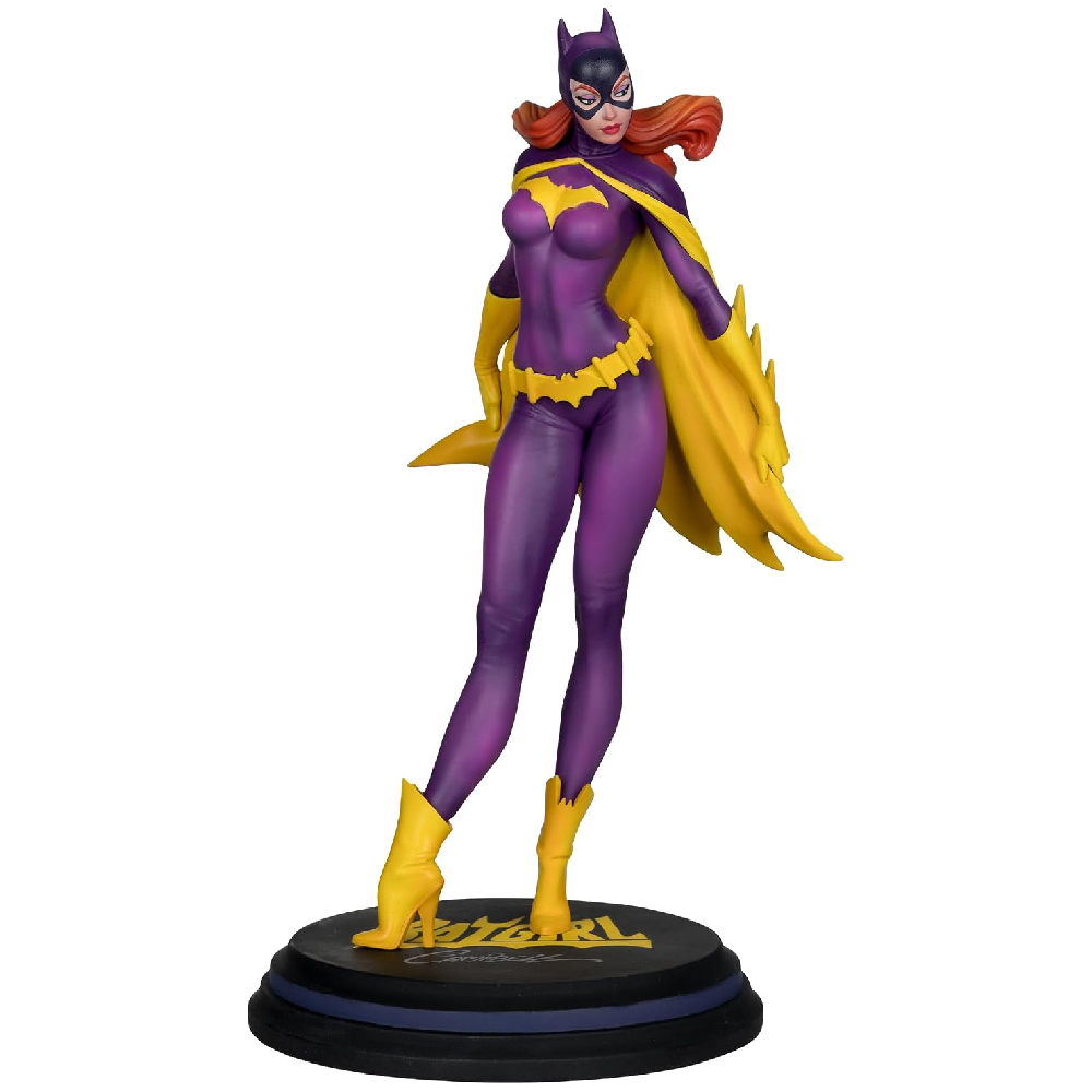 Estátua Batgirl by J. Scott Campbell (DC Cover Girls) - DC Direct - 1/8 Scale - McFarlane