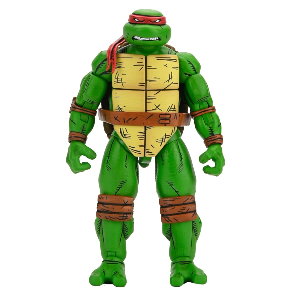 Figura Raphael - Teenage Mutant Ninja Turtles (Mirage Comics) – 7