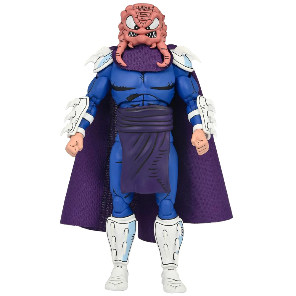 Figura Krang/Shredder - Teenage Mutant Ninja Turtles (Archie Comics) - 7” Scale - Neca