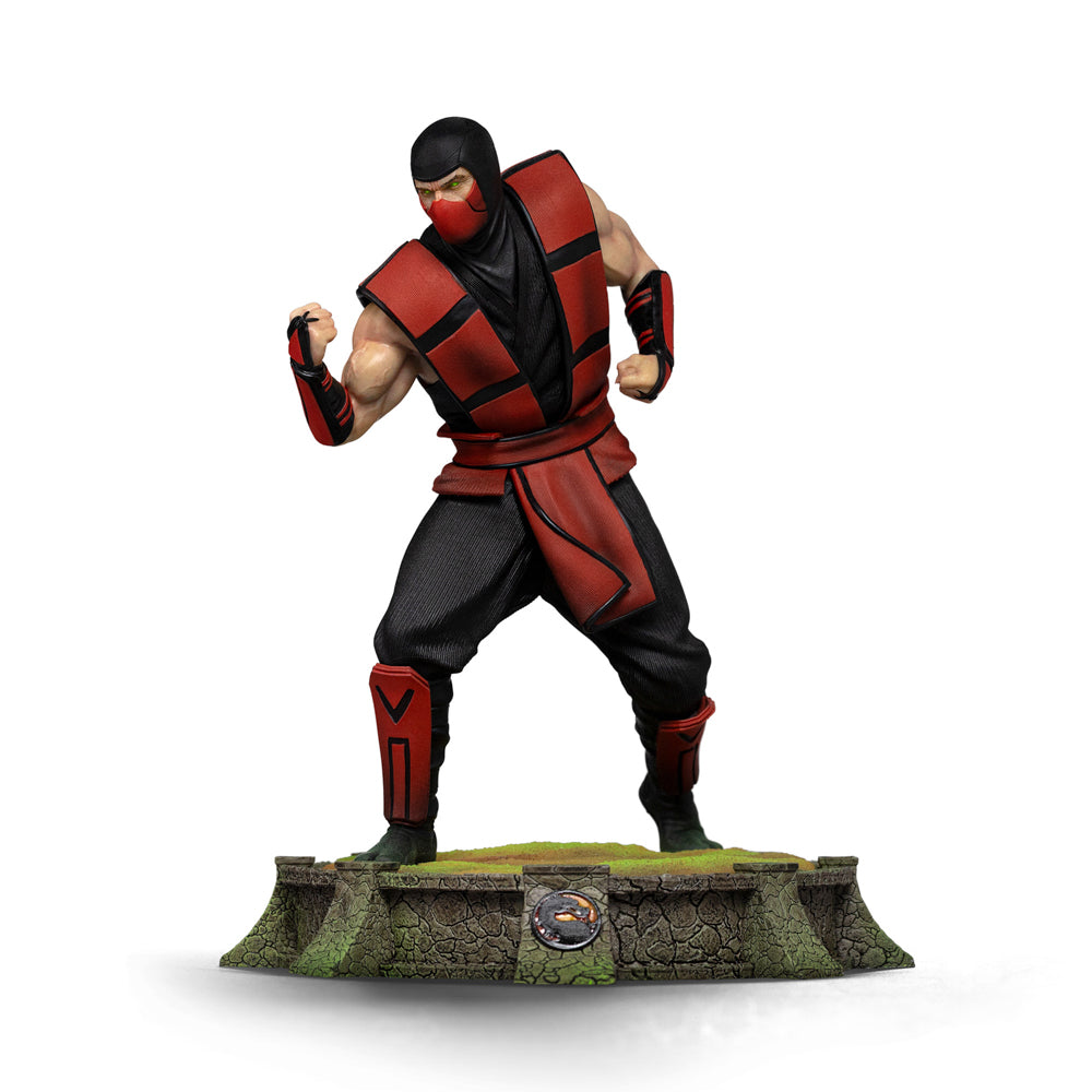 Estátua  Ermac - Mortal Kombat - Art Scale 1/10 - Iron Studios