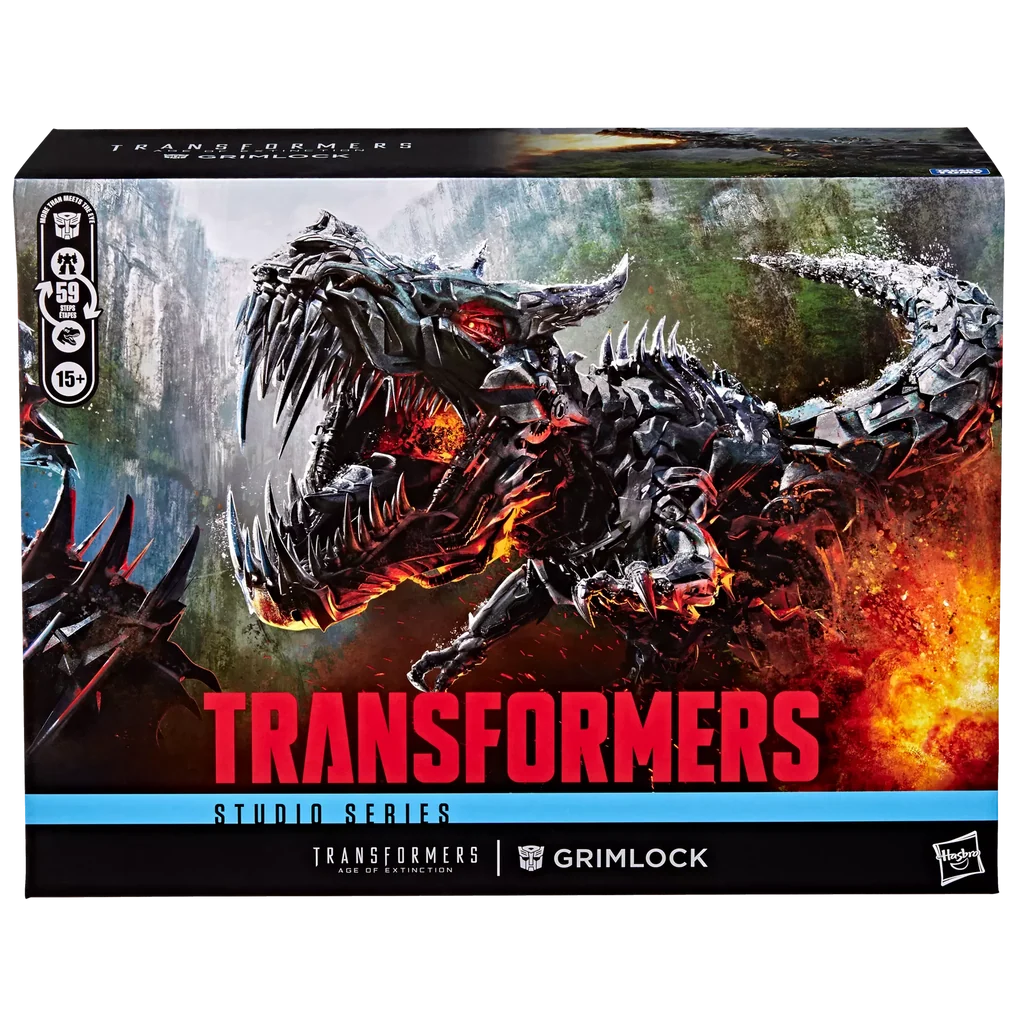 Figura Grimlock – Transformers – Generations – Hasbro