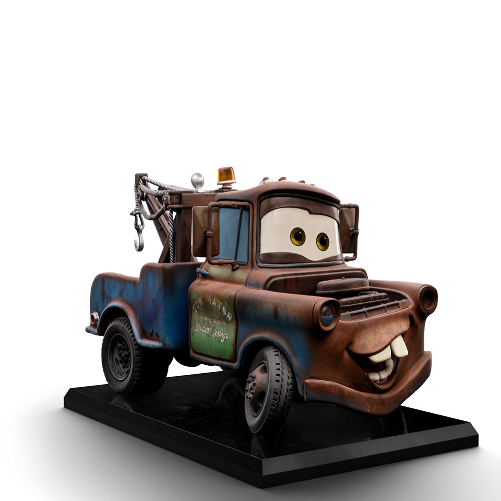 Estátua Tow Mater - Cars - Art Scale 1/10 - Iron Studios