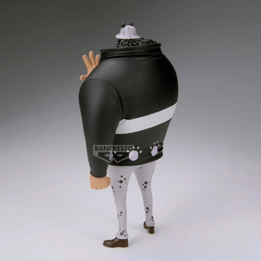Estátua Bartholomew Kuma – One Piece – DXF The Grandline Series Extra – Banpresto