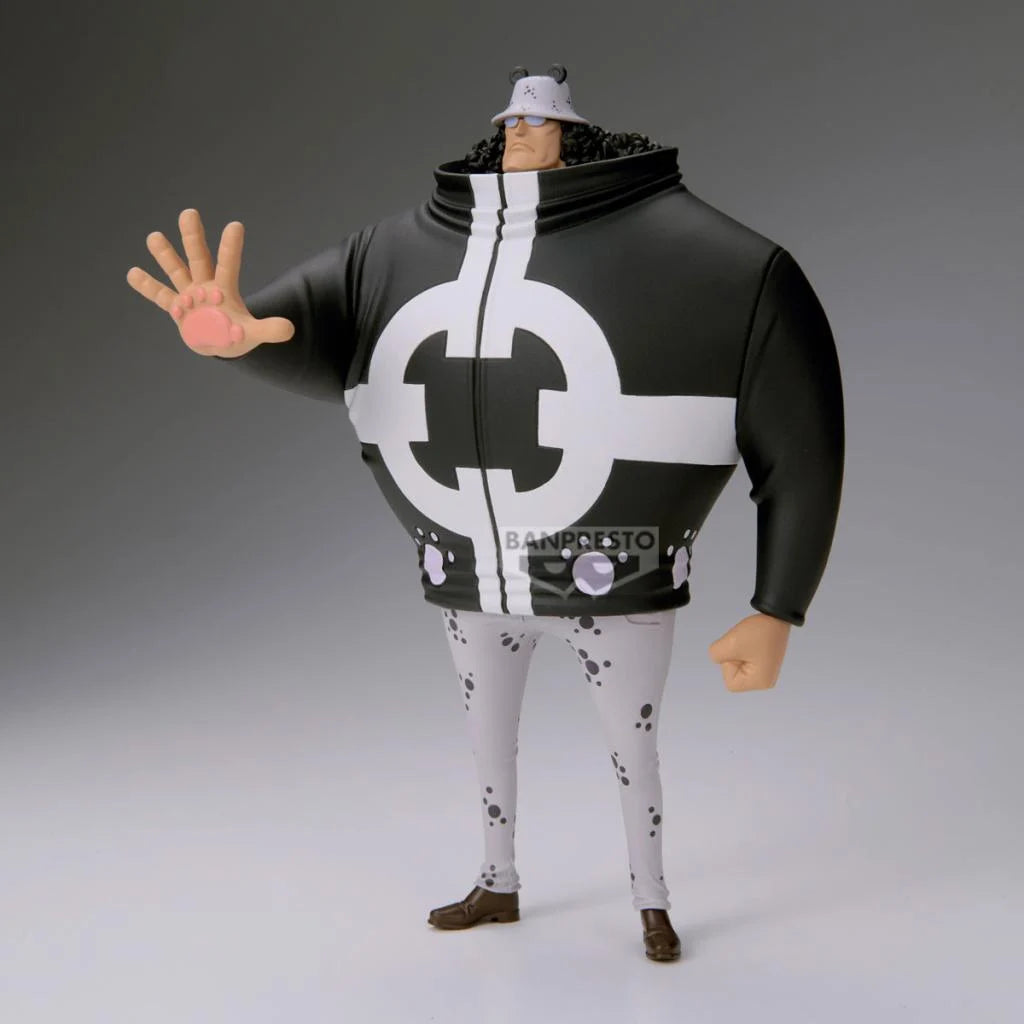 Estátua Bartholomew Kuma – One Piece – DXF The Grandline Series Extra – Banpresto