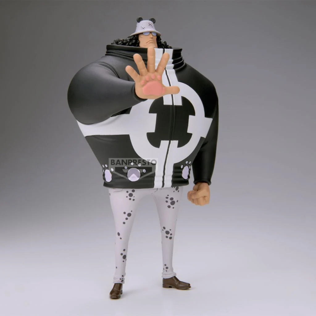 Estátua Bartholomew Kuma – One Piece – DXF The Grandline Series Extra – Banpresto