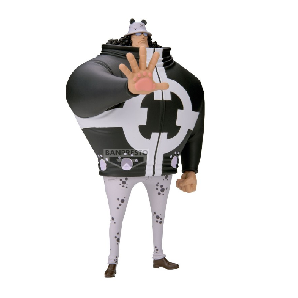 Estátua Bartholomew Kuma – One Piece – DXF The Grandline Series Extra – Banpresto