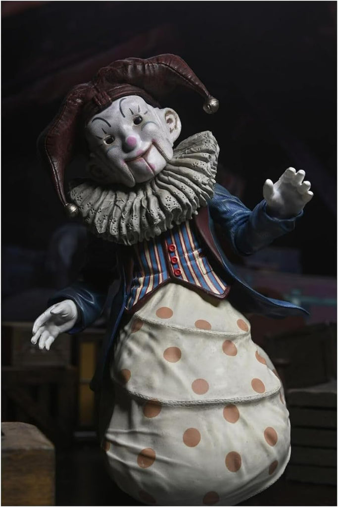 Figura Der Klown – Krampus – Deluxe 7