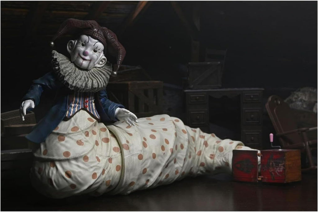 Figura Der Klown – Krampus – Deluxe 7
