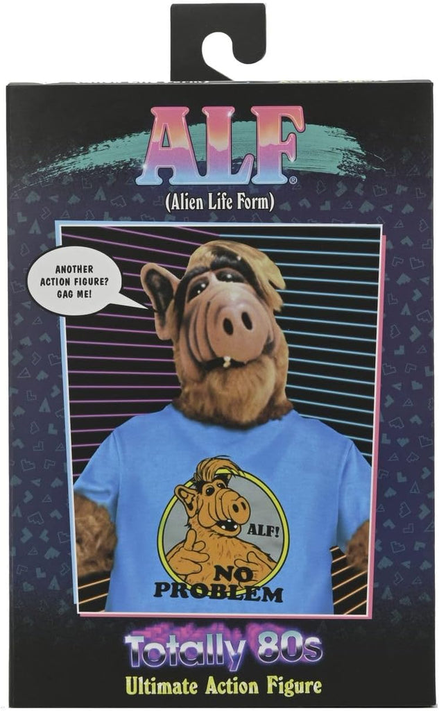 Figura ALF Totally 80s – ALF – Ultimate 7