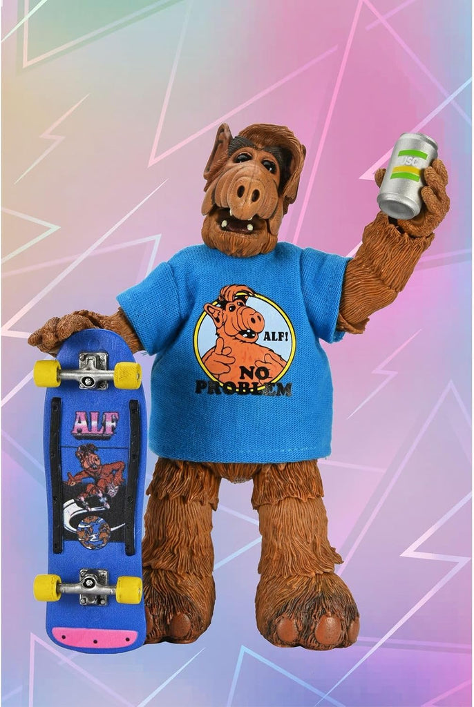 Figura ALF Totally 80s – ALF – Ultimate 7