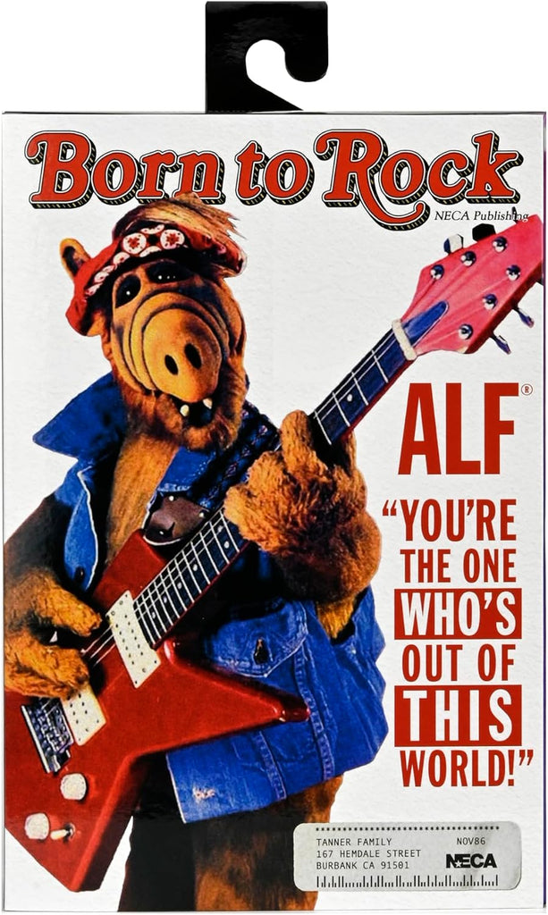 Figura ALF Born to Rock – ALF – Ultimate 7