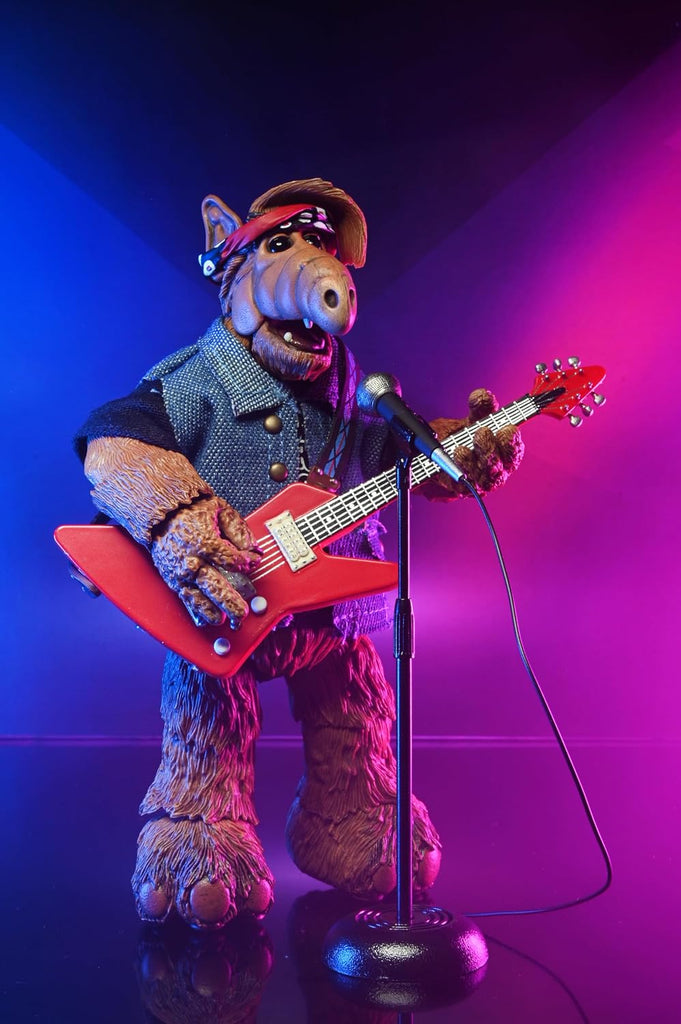 Figura ALF Born to Rock – ALF – Ultimate 7