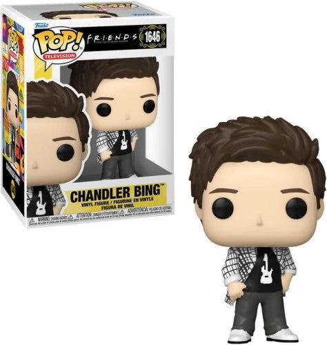 Chandler na Banda Way, no Way 1646 - Friends - Funko Pop