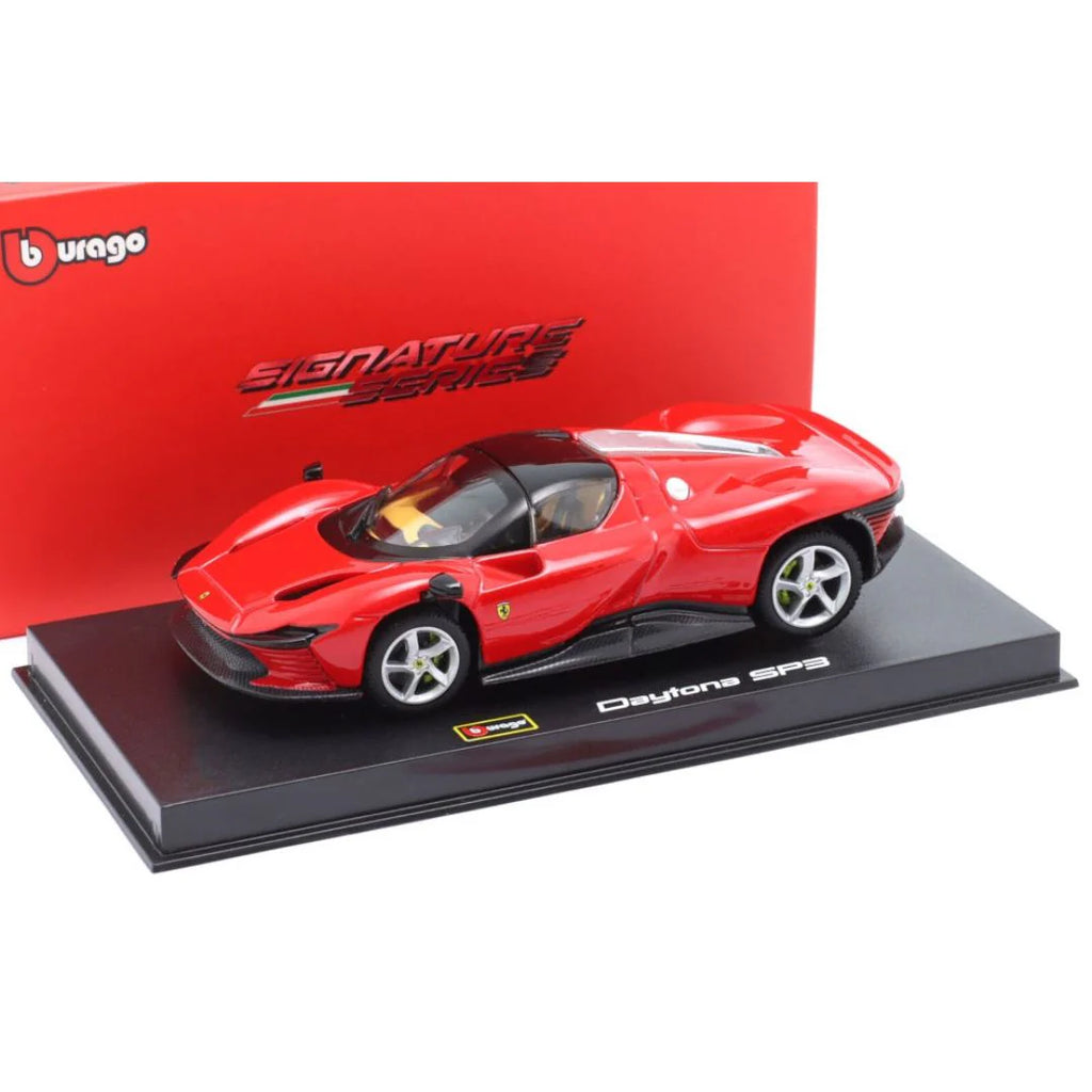 FERRARI DAYTONA SP3 - 1/43 - Burago