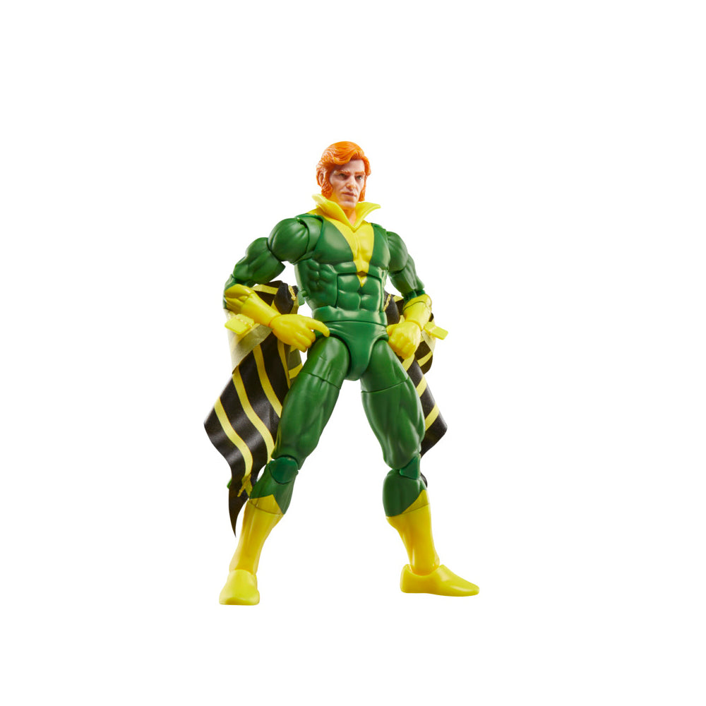 Figura Banshee - Marvel - Marvel Legends Series - Hasbro
