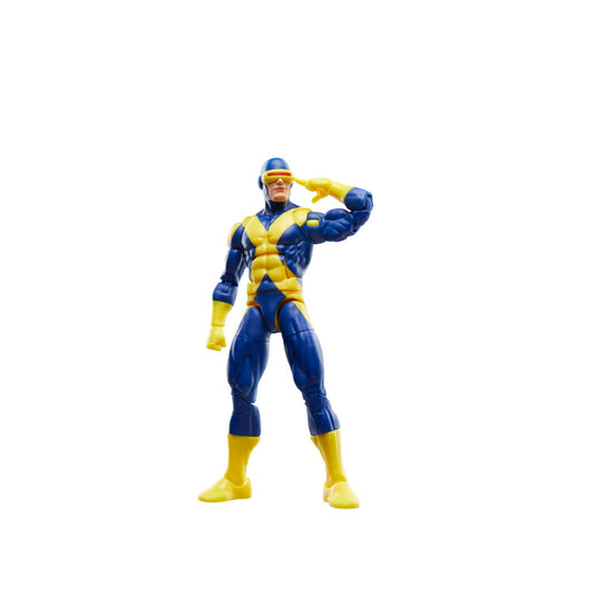 Figura Cyclops - Marvel - Marvel Legends Series - Hasbro