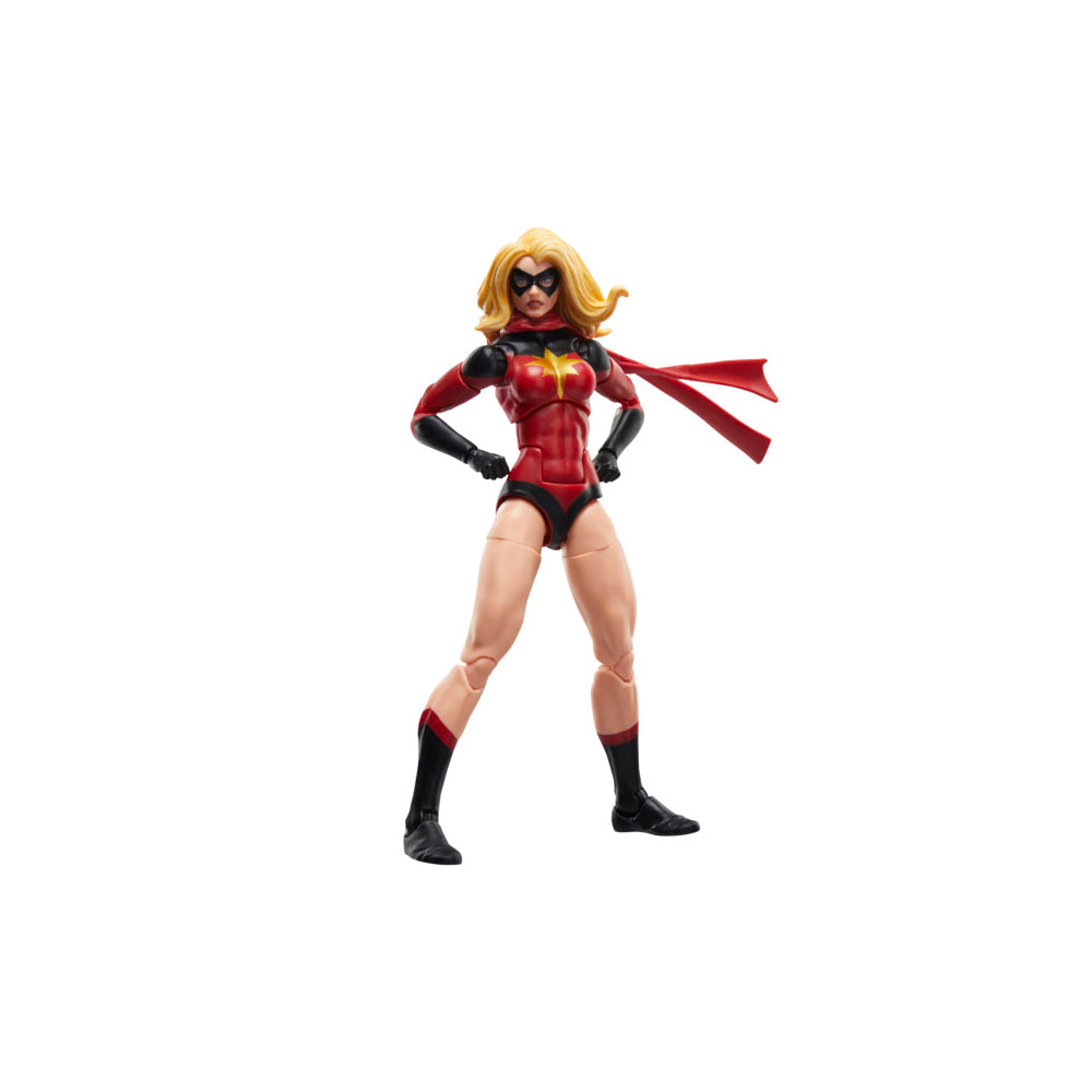 Figura Dark Avengers Warbird - Marvel - Marvel Legends Series - Hasbro