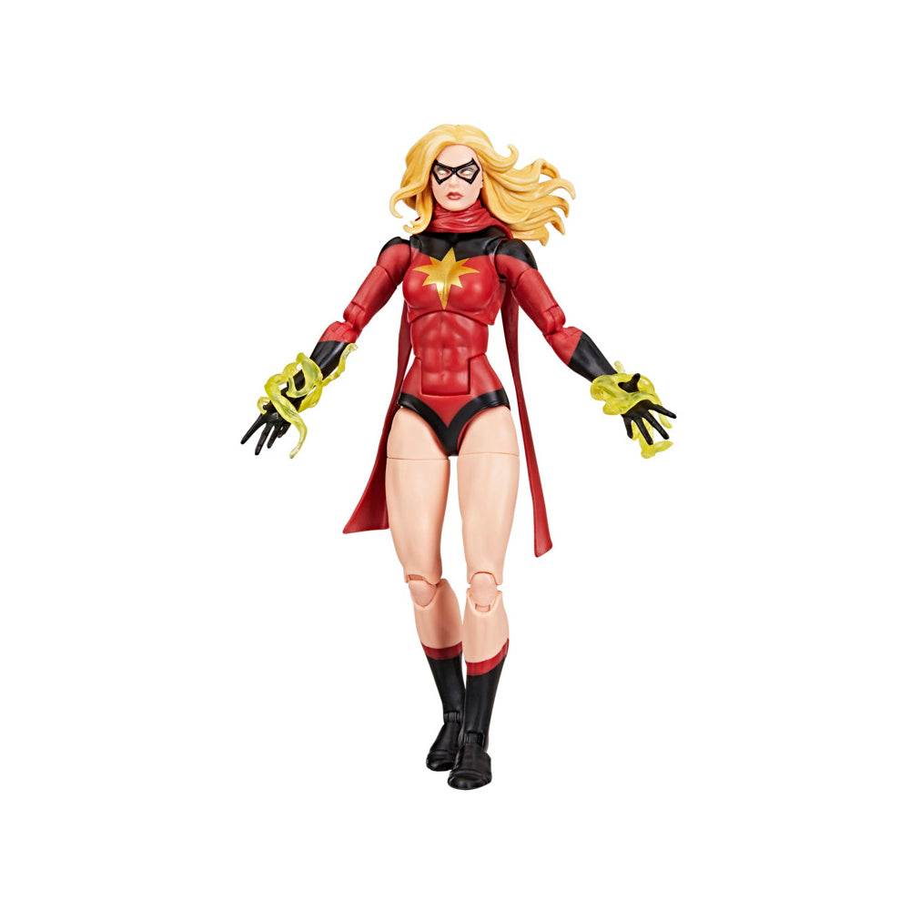 Figura Dark Avengers Warbird - Marvel - Marvel Legends Series - Hasbro