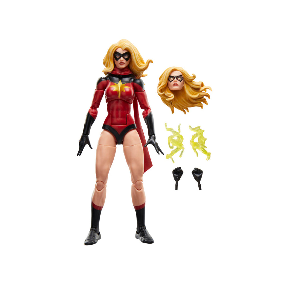 Figura Dark Avengers Warbird - Marvel - Marvel Legends Series - Hasbro