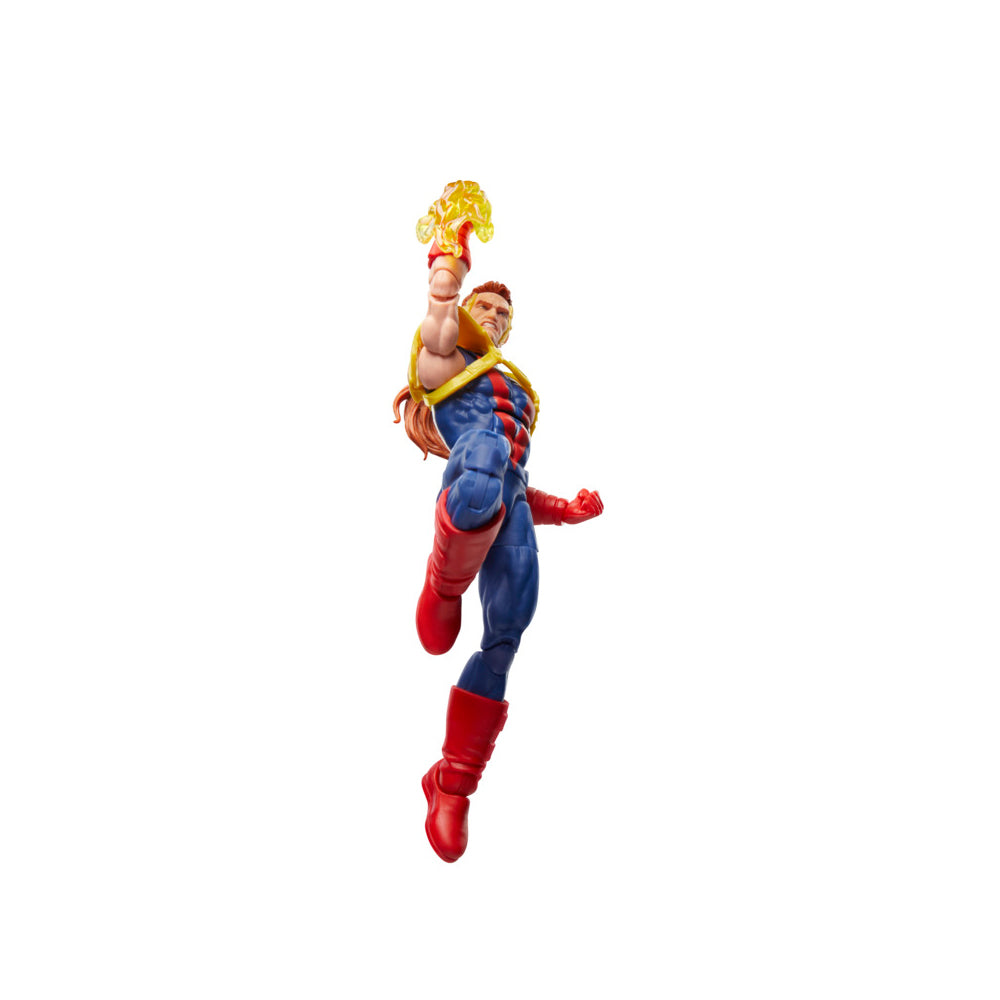 Figura Fabian Cortez - Marvel - Marvel Legends Series - Hasbro
