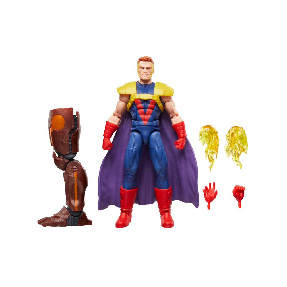 Figura Fabian Cortez - Marvel - Marvel Legends Series - Hasbro