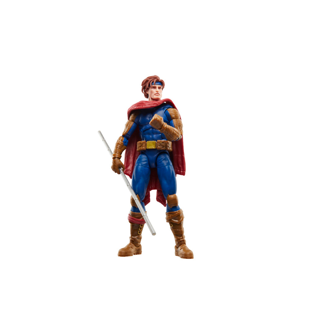 Figura Gambit - Marvel - Marvel Legends Series - Hasbro