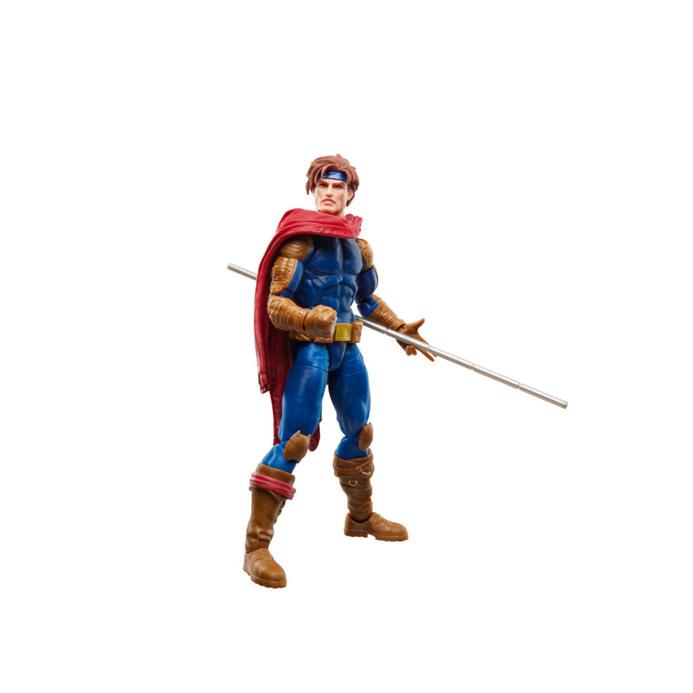 Figura Gambit - Marvel - Marvel Legends Series - Hasbro