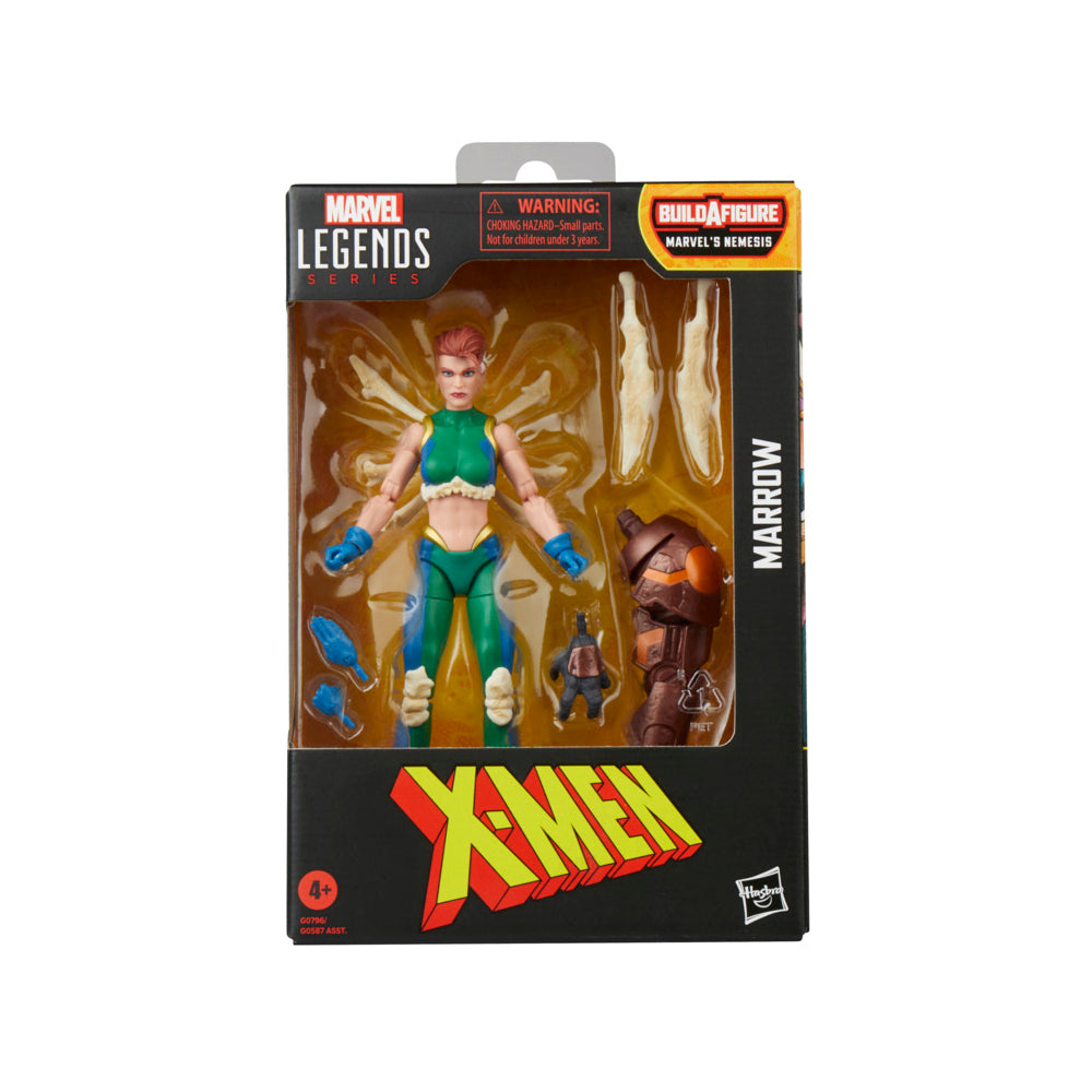 Figura Marrow - Marvel - Marvel Legends Series - Hasbro