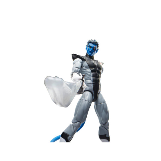 Figura Nightcrawler - Marvel - Marvel Legends Series - Hasbro