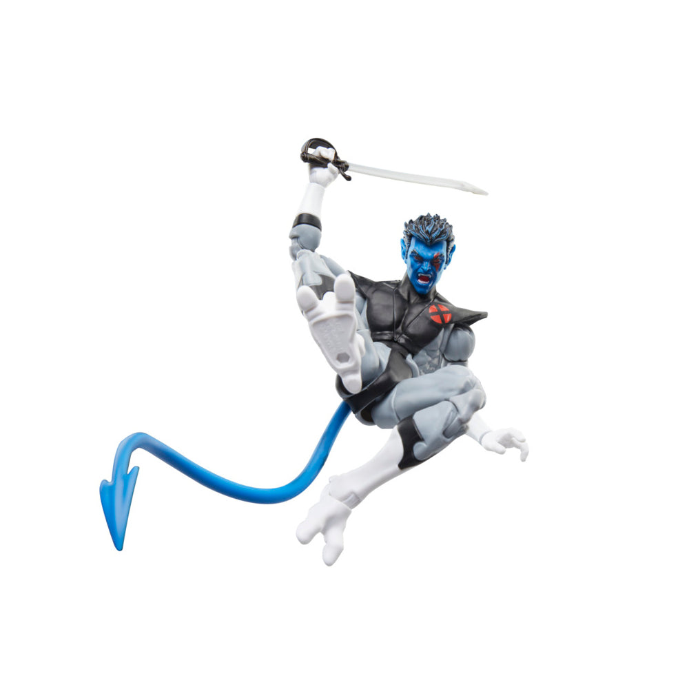 Figura Nightcrawler - Marvel - Marvel Legends Series - Hasbro