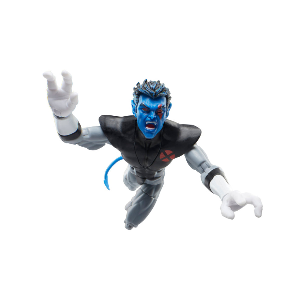 Figura Nightcrawler - Marvel - Marvel Legends Series - Hasbro