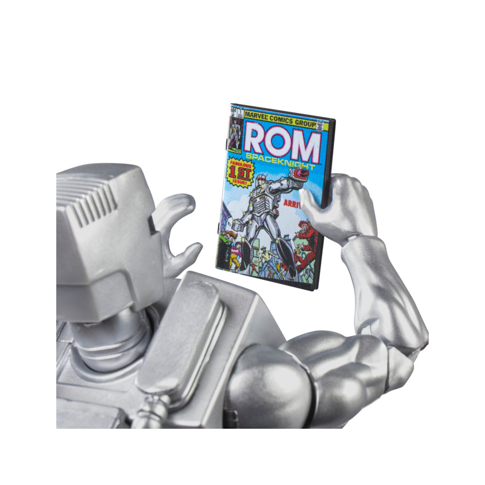 Figura Rom: Spaceknight - Marvel - Marvel Legends Series - Hasbro