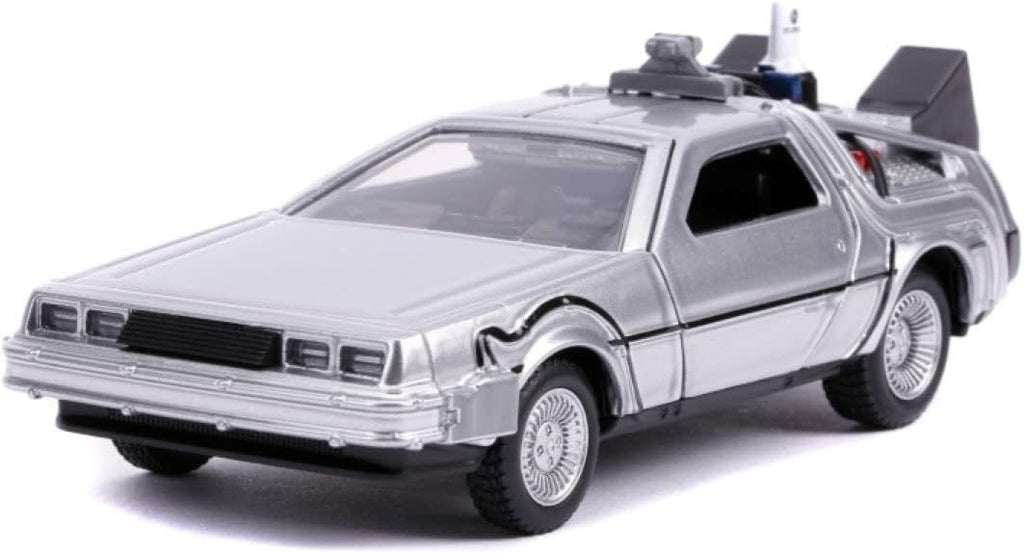 Carro de volta para o futuro 2 - Back to the Future - 1/32 - jada