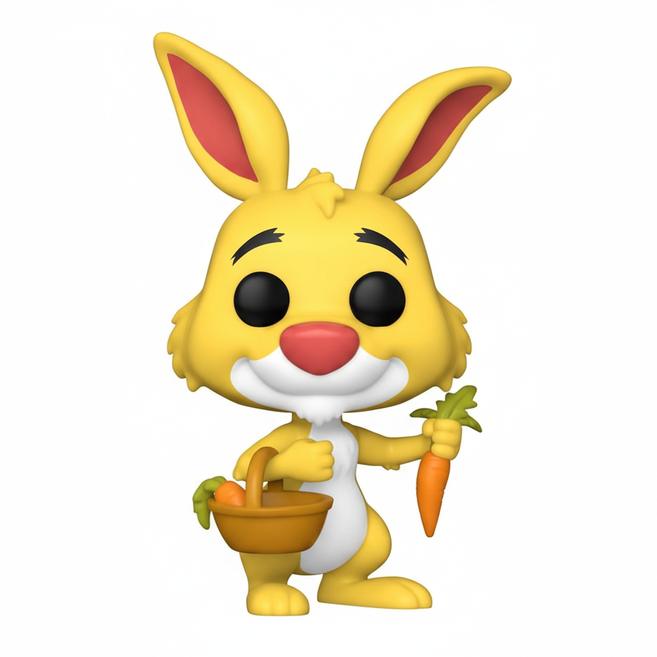 Coelho 1515 - O Ursinho Pooh - Funko Pop
