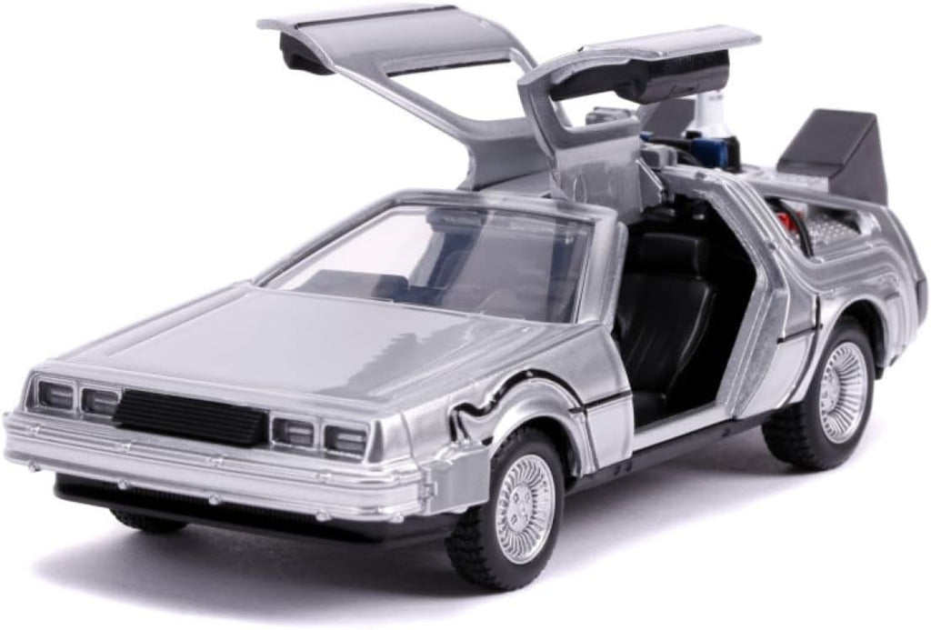 Carro de volta para o futuro 2 - Back to the Future - 1/32 - jada