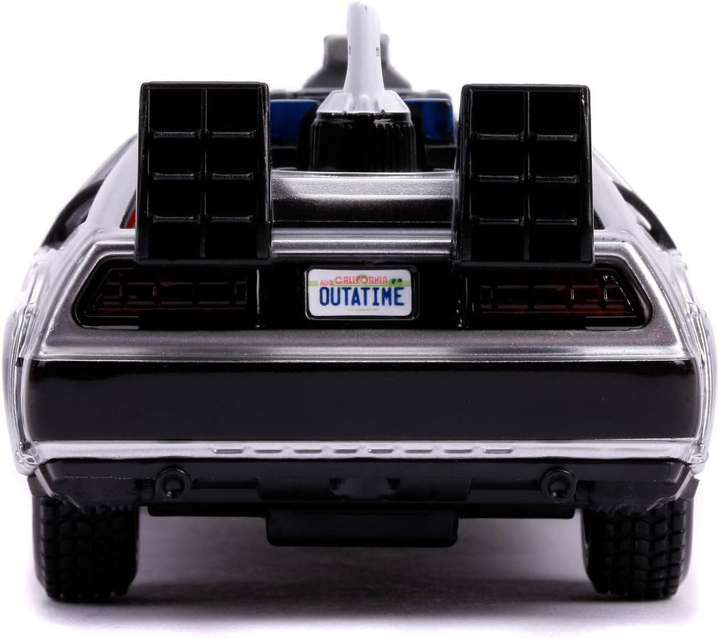 Carro de volta para o futuro 2 - Back to the Future - 1/32 - jada