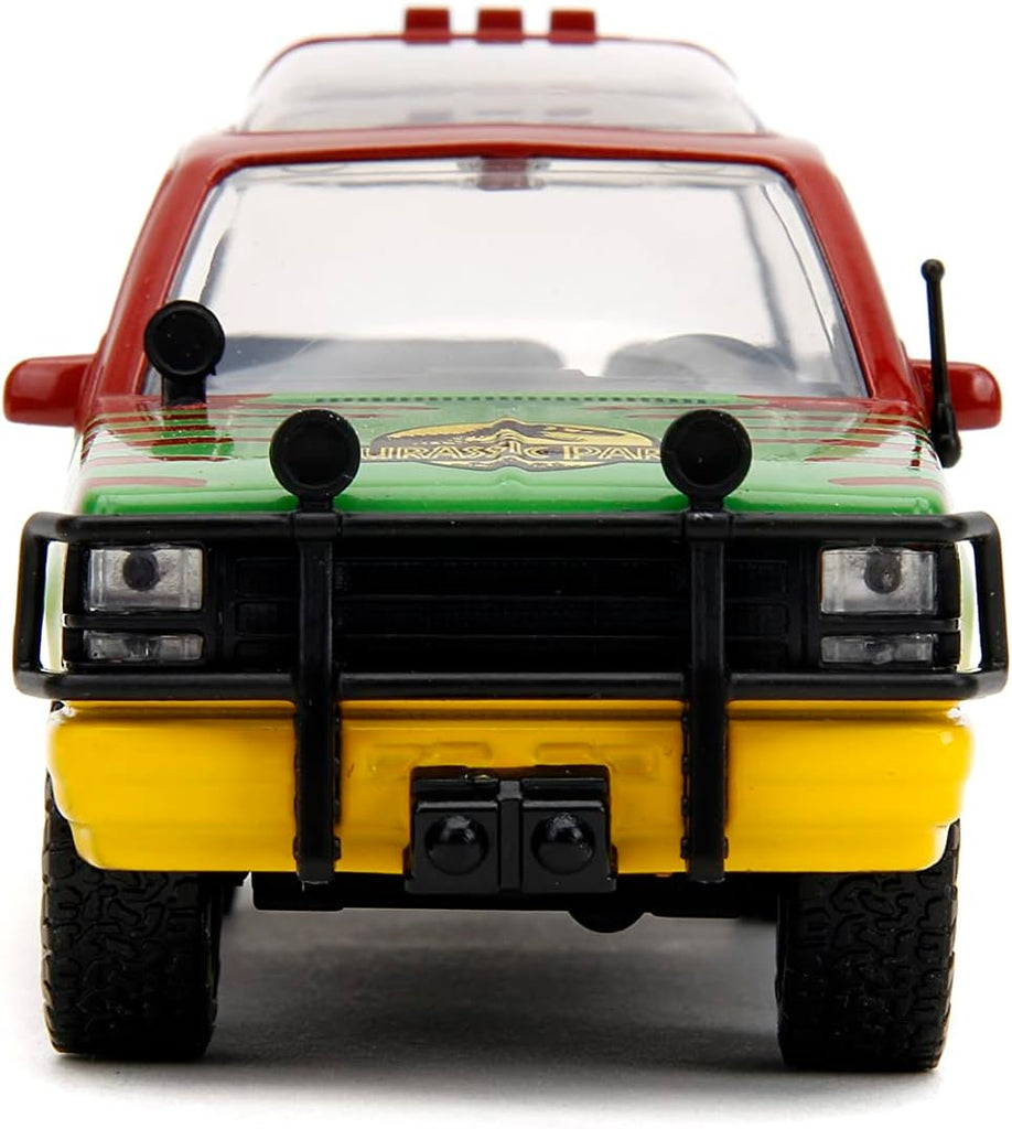 Ford Explorer 1993 - Jurassic World - 1/32 Scale - Jada