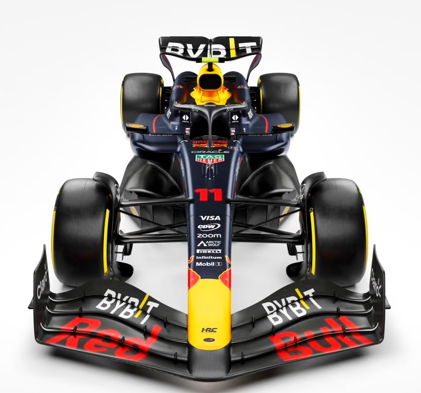 F-1 2024 RED BULL RACING RB20 1 VERSTAPPEN - 1/43 - Burago