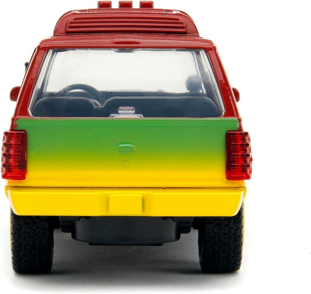 Ford Explorer 1993 - Jurassic World - 1/32 Scale - Jada