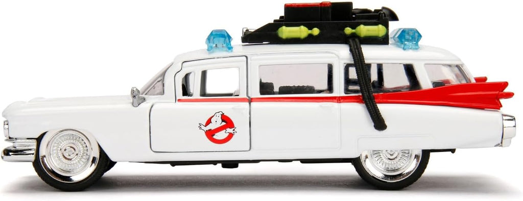 Ecto-1 - Ghostbuster - 1/32 Scale - JADA