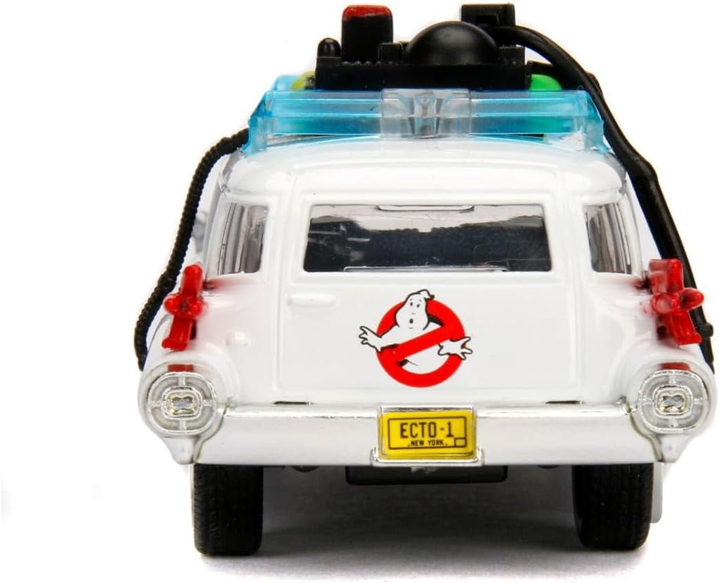 Ecto-1 - Ghostbuster - 1/32 Scale - JADA