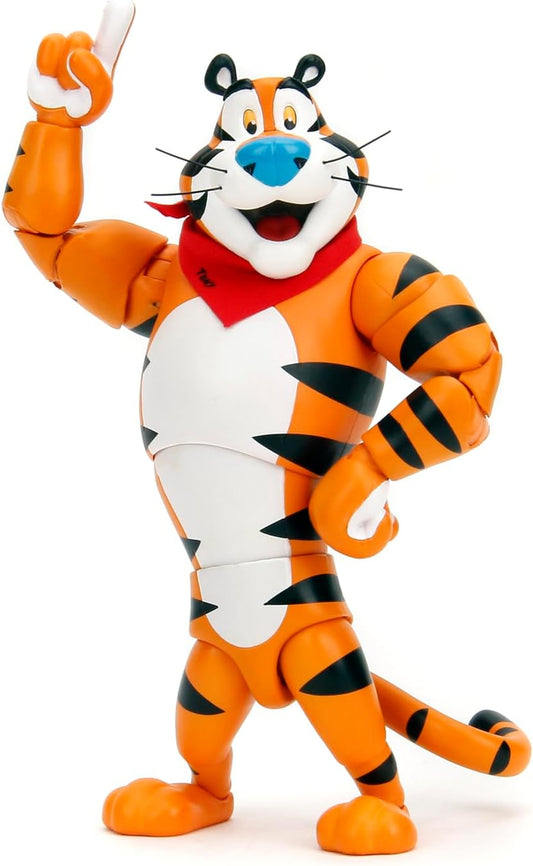 Tony the Tiger - Kellog's - 1/12 - jada